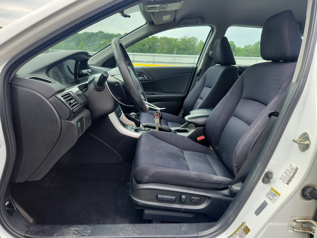 Honda Accord Sport