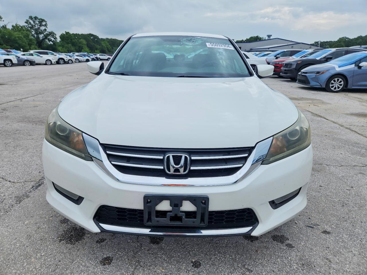 Honda Accord Sport