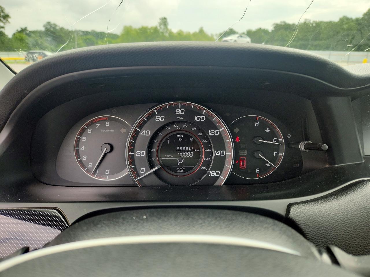 Honda Accord Sport