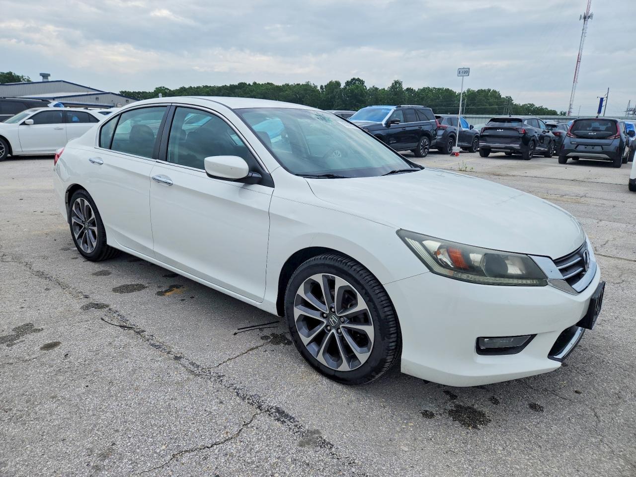 Honda Accord Sport