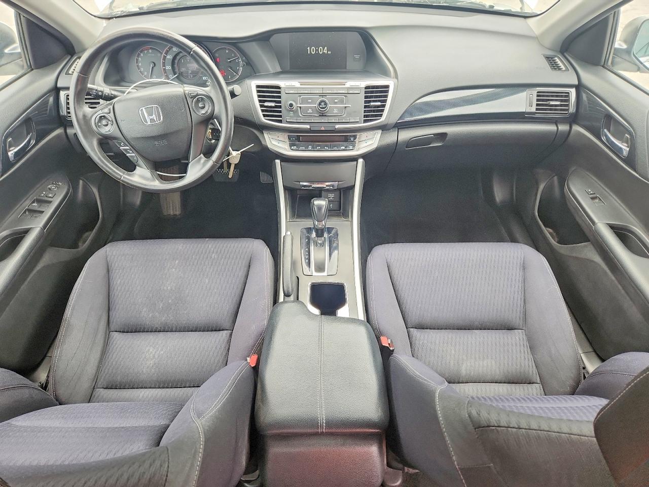 Honda Accord Sport