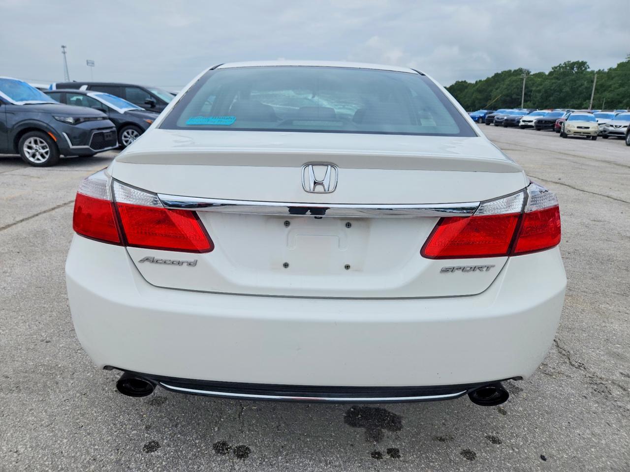Honda Accord Sport