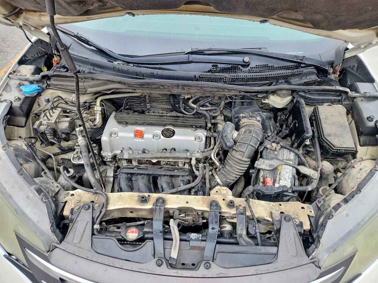 Honda Crv Ex