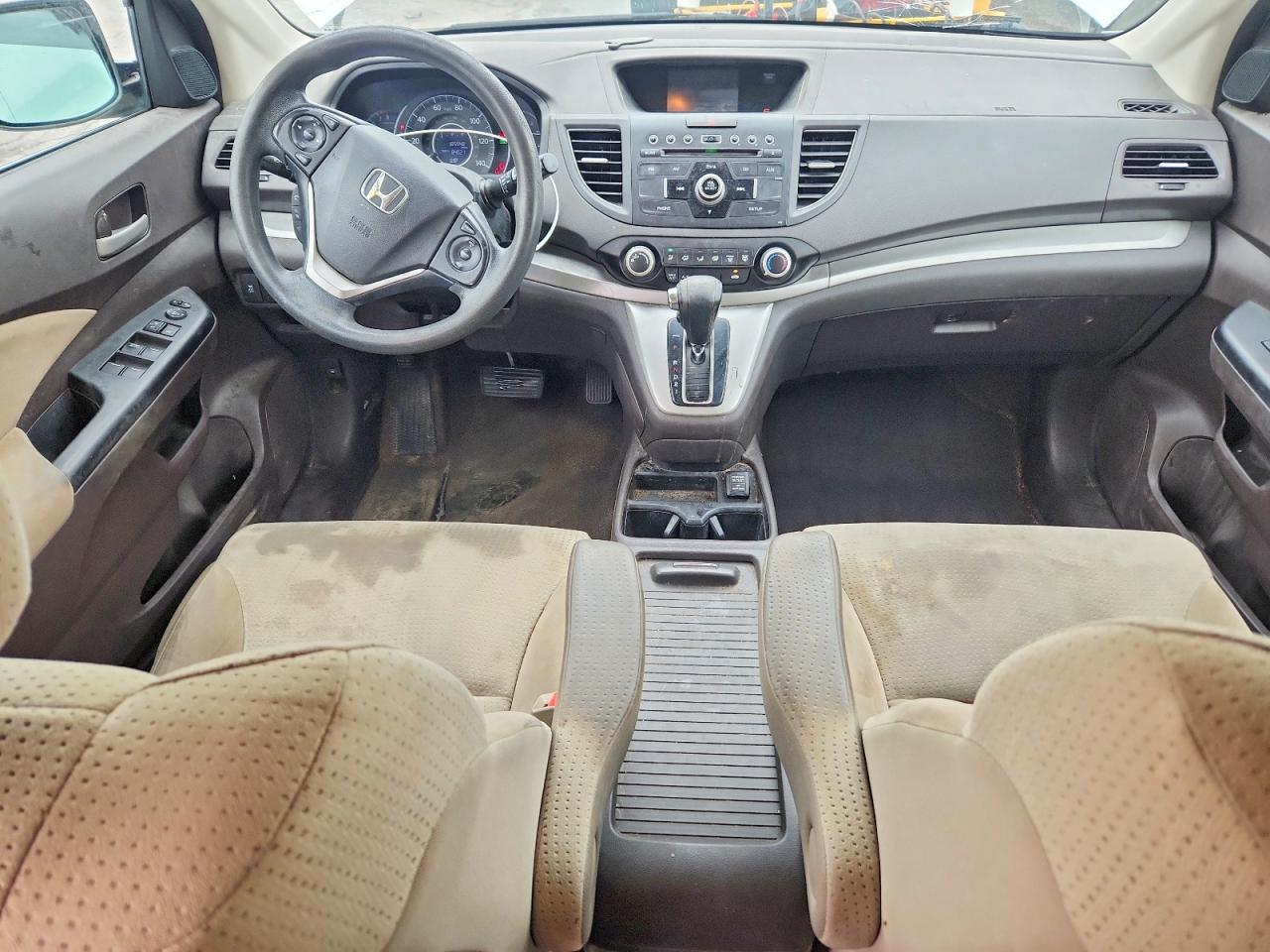 Honda Crv Ex