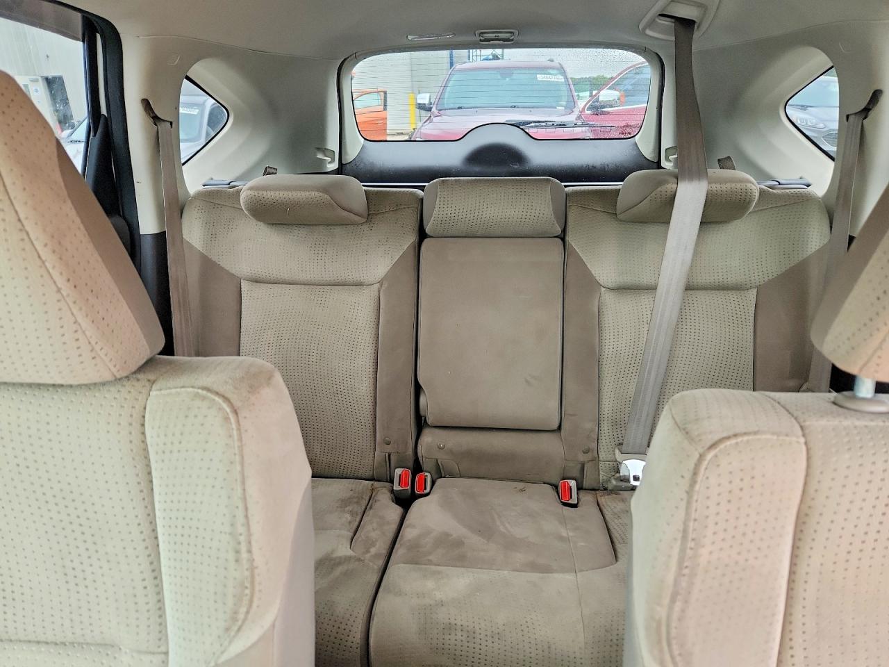 Honda Crv Ex