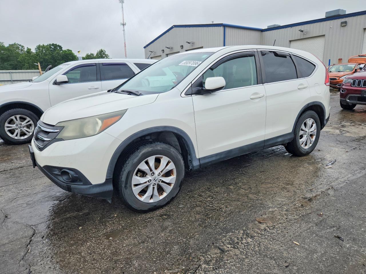 Salvage Honda Crv Image