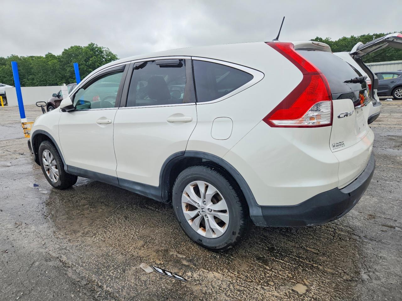 Honda Crv Ex