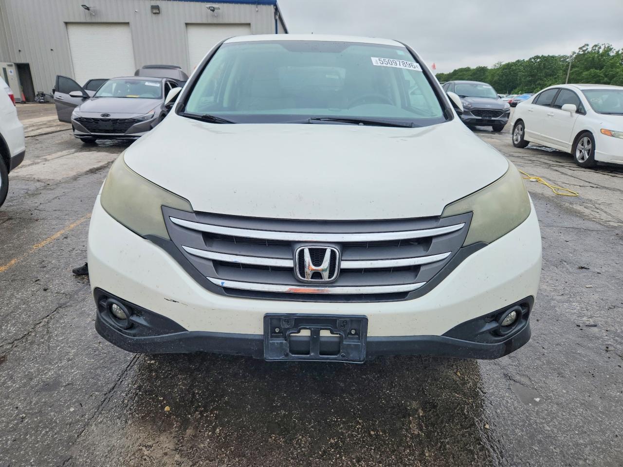 Honda Crv Ex