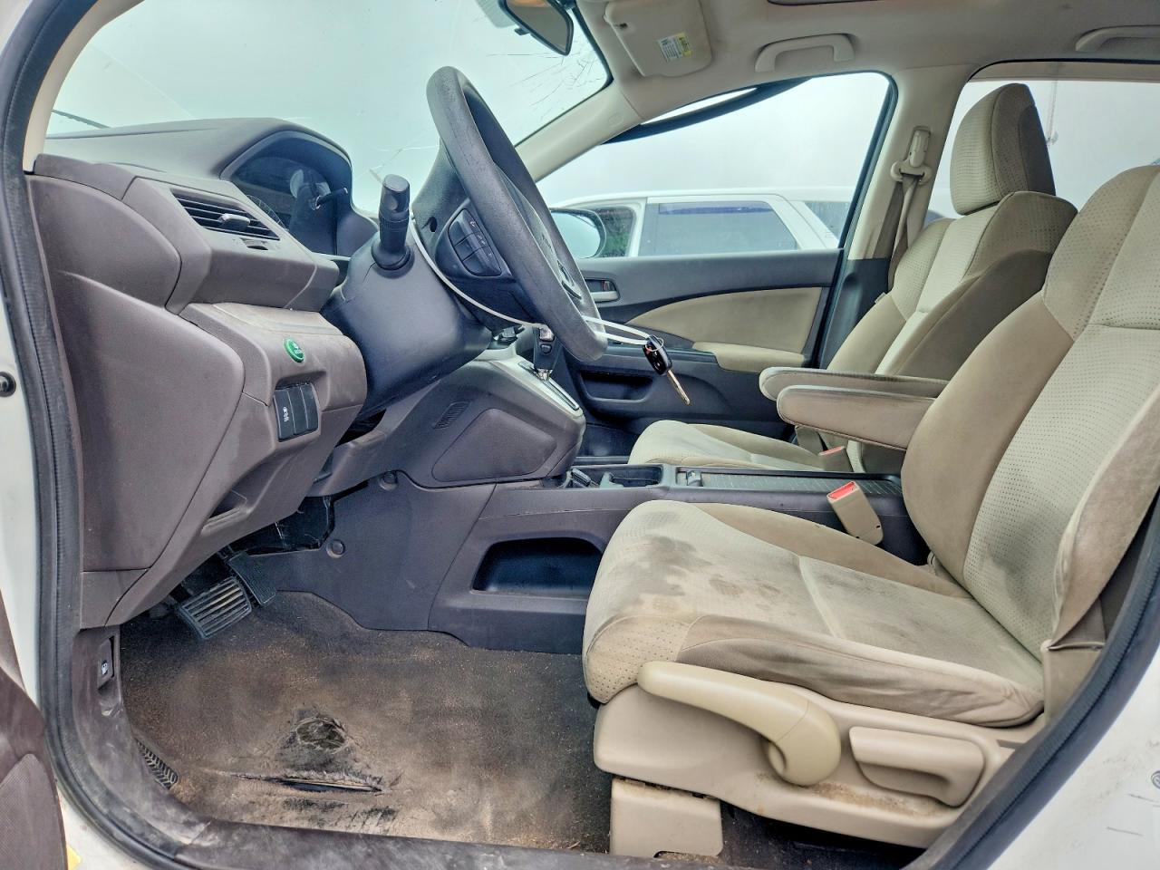 Honda Crv Ex