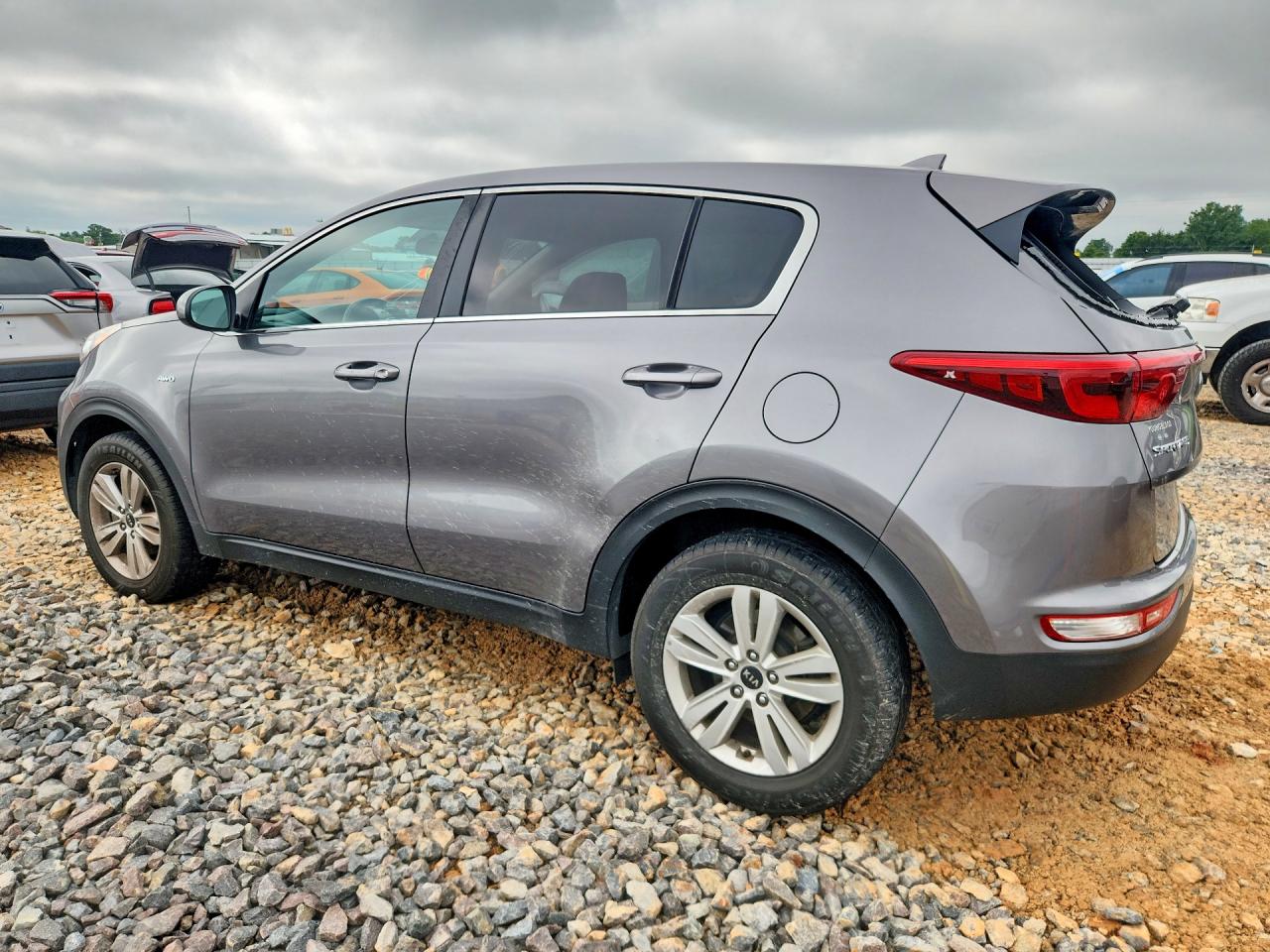 Kia Sportage Lx