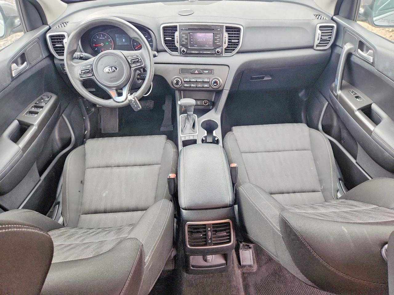 Kia Sportage Lx