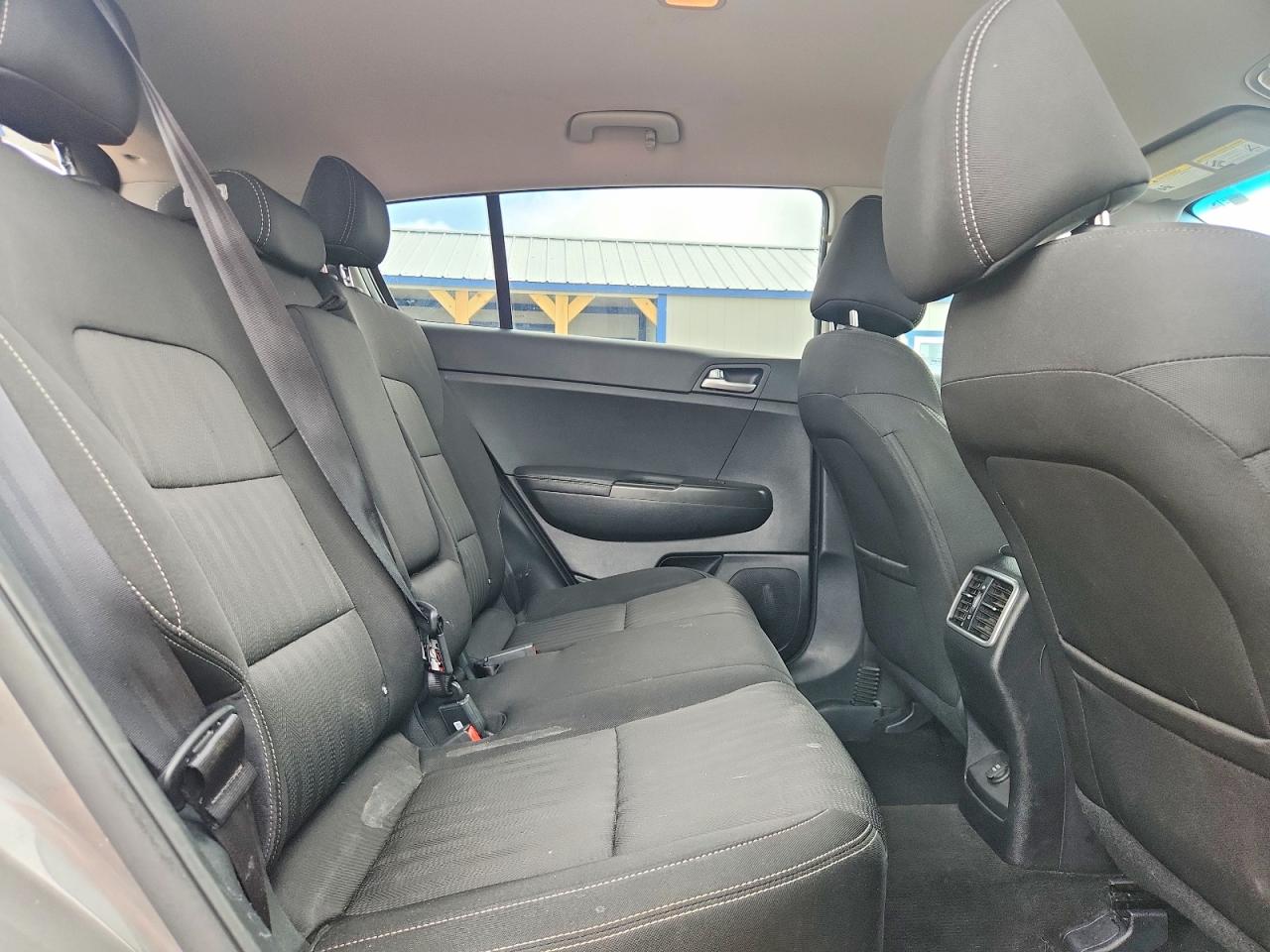Kia Sportage Lx