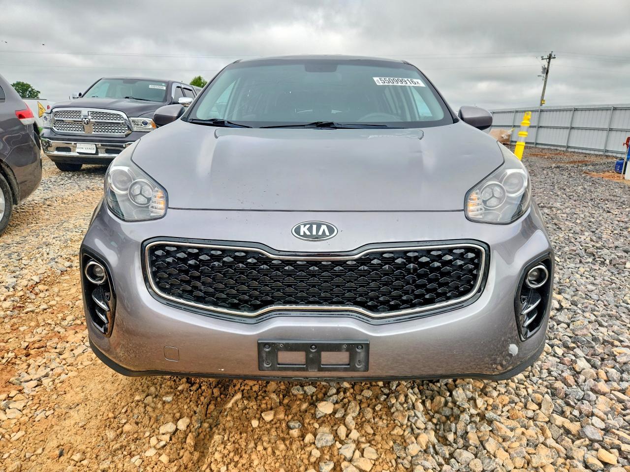 Kia Sportage Lx