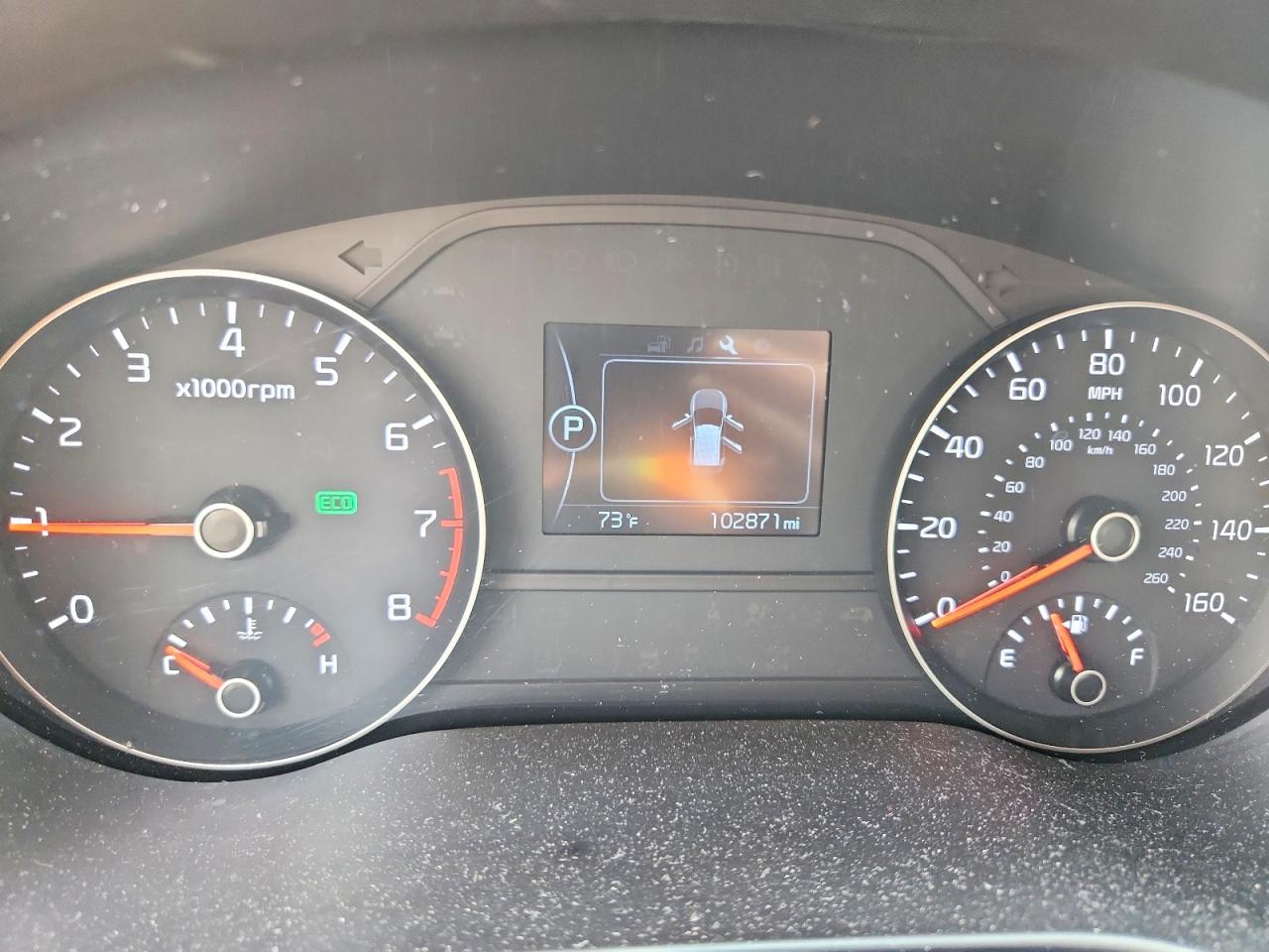 Kia Sportage Lx