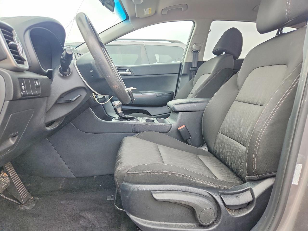Kia Sportage Lx