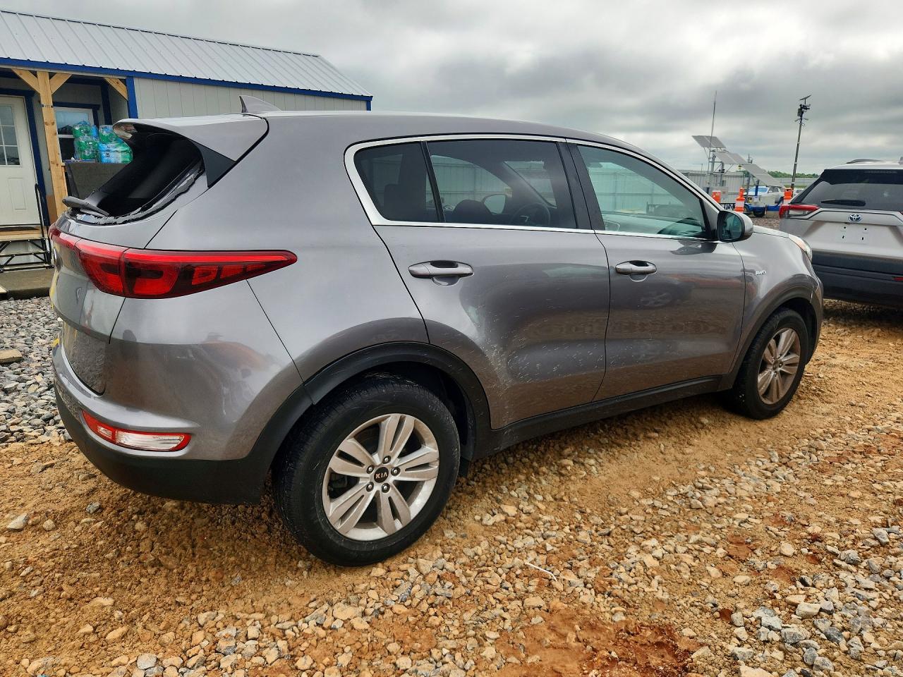Kia Sportage Lx
