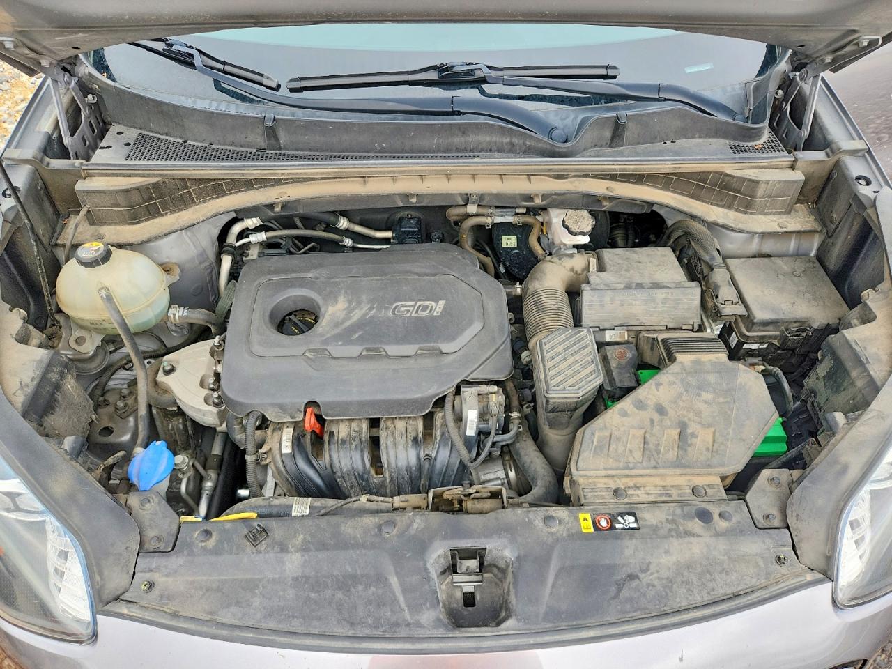 Kia Sportage Lx