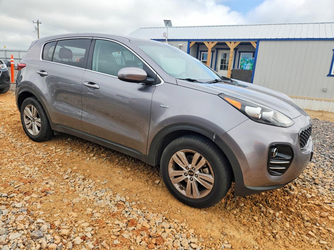 Kia Sportage Lx