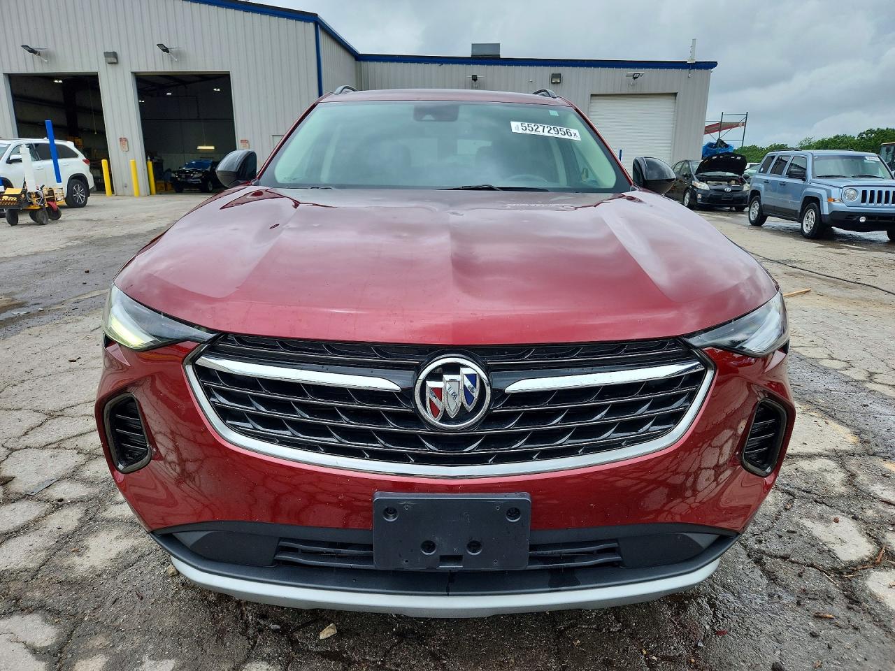Buick Envision Preferred