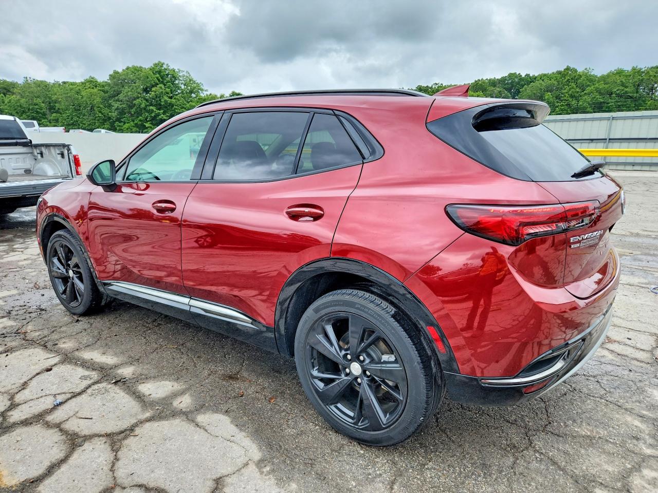 Buick Envision Preferred