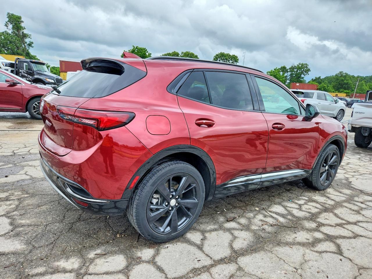 Buick Envision Preferred