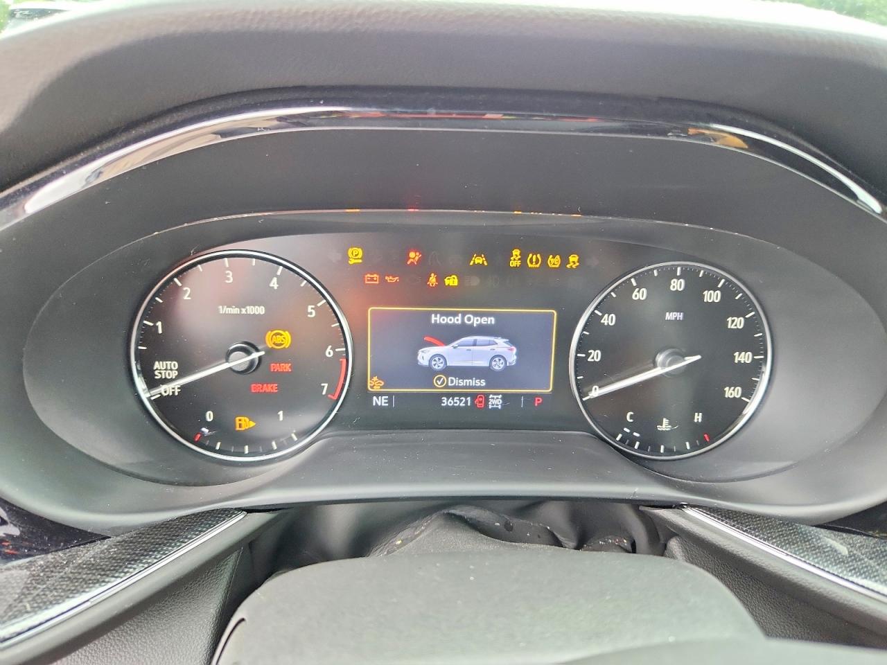 Buick Envision Preferred
