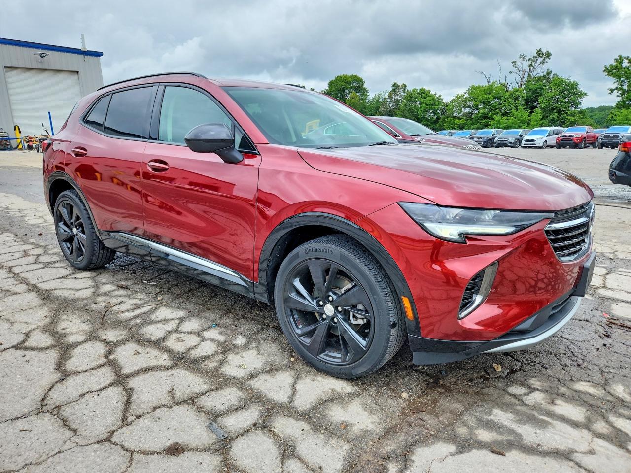 Buick Envision Preferred