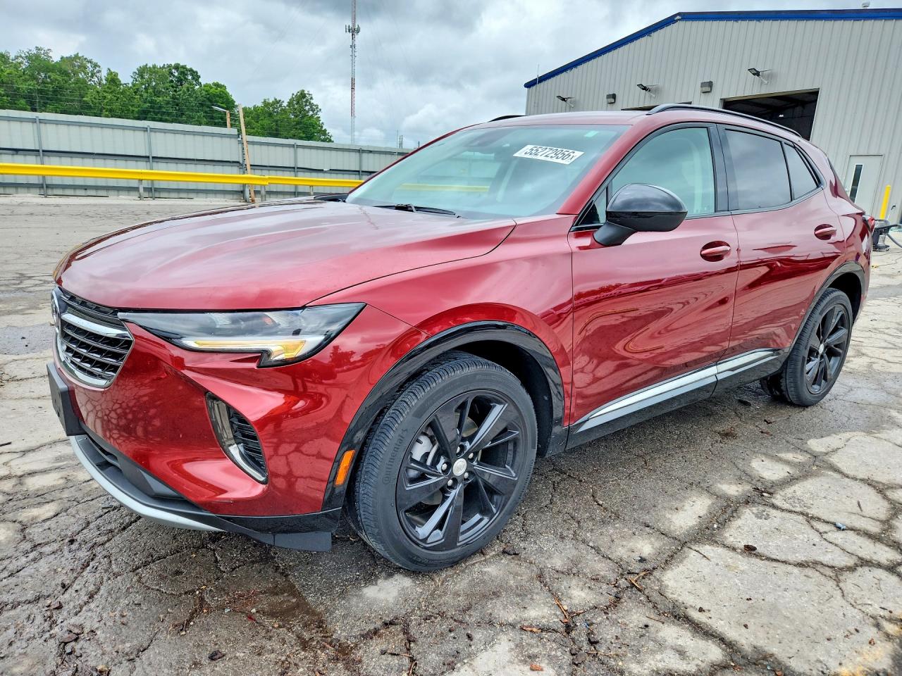 Salvage Buick Envision Image
