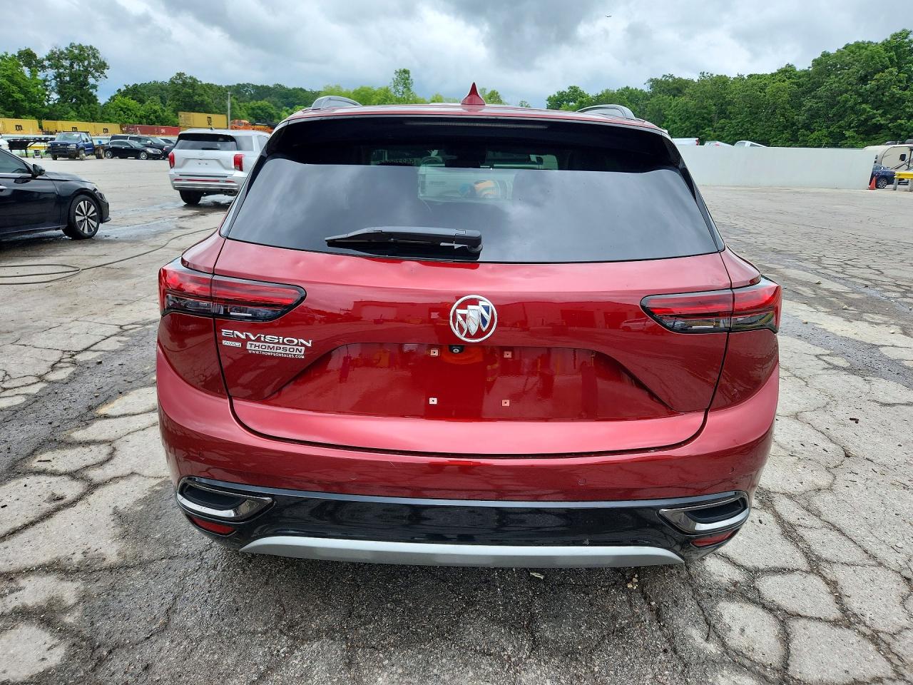 Buick Envision Preferred