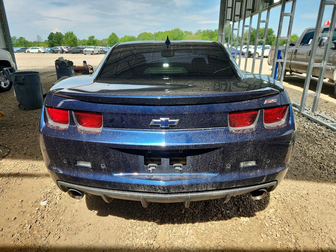 Chevrolet Camaro Ss