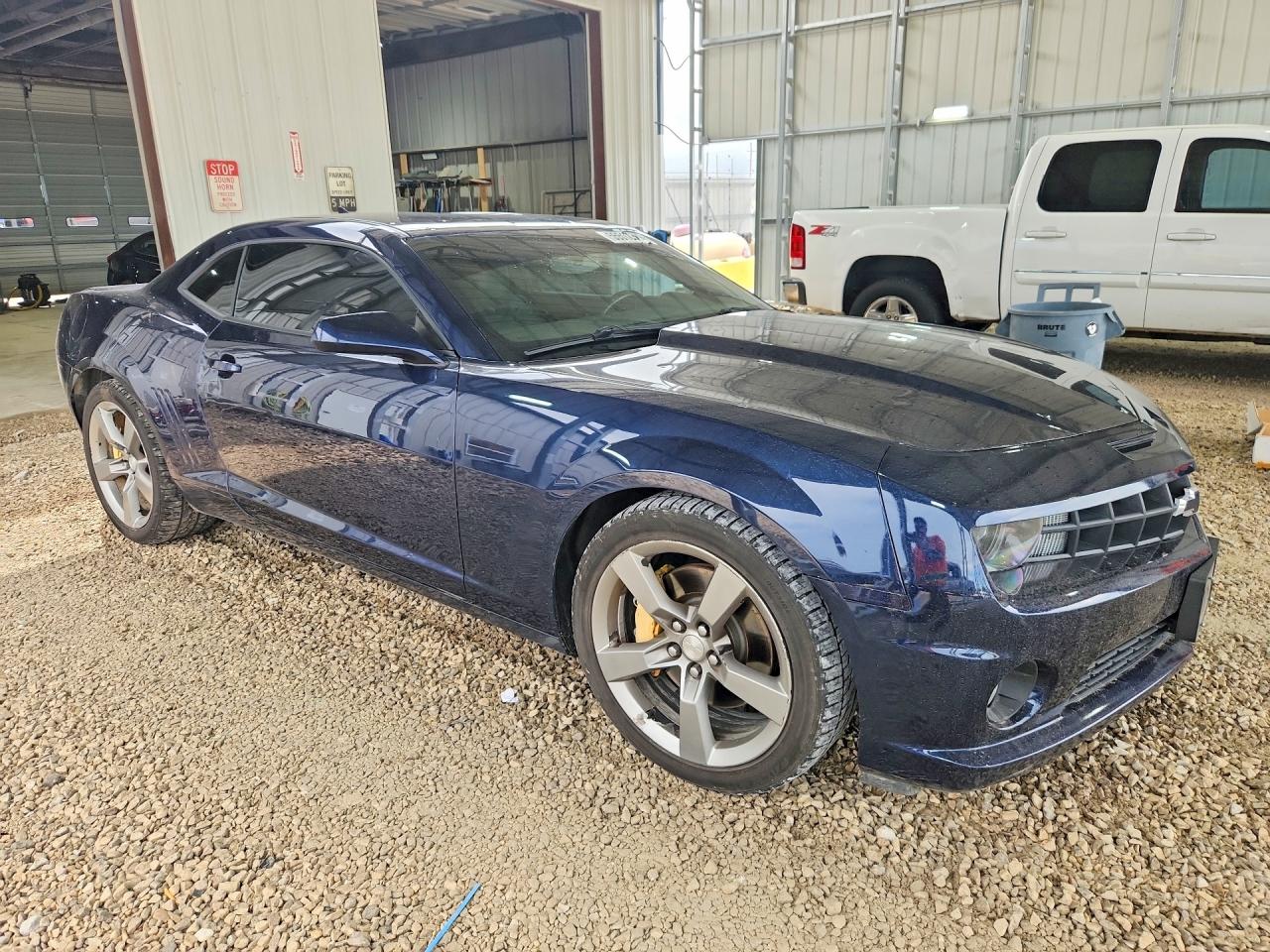 Chevrolet Camaro Ss