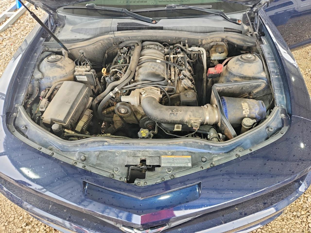 Chevrolet Camaro Ss
