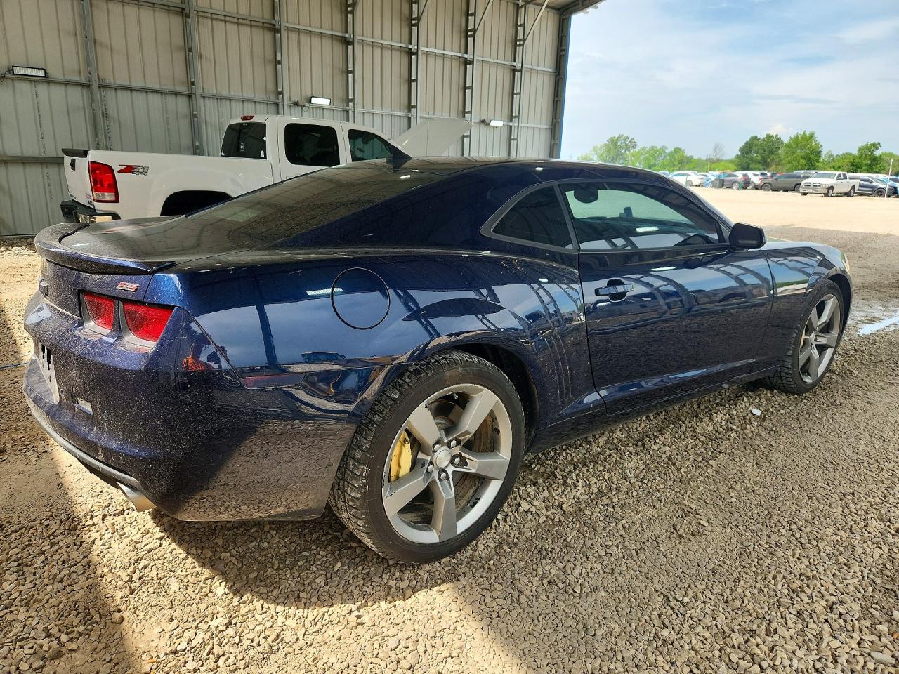 Chevrolet Camaro Ss