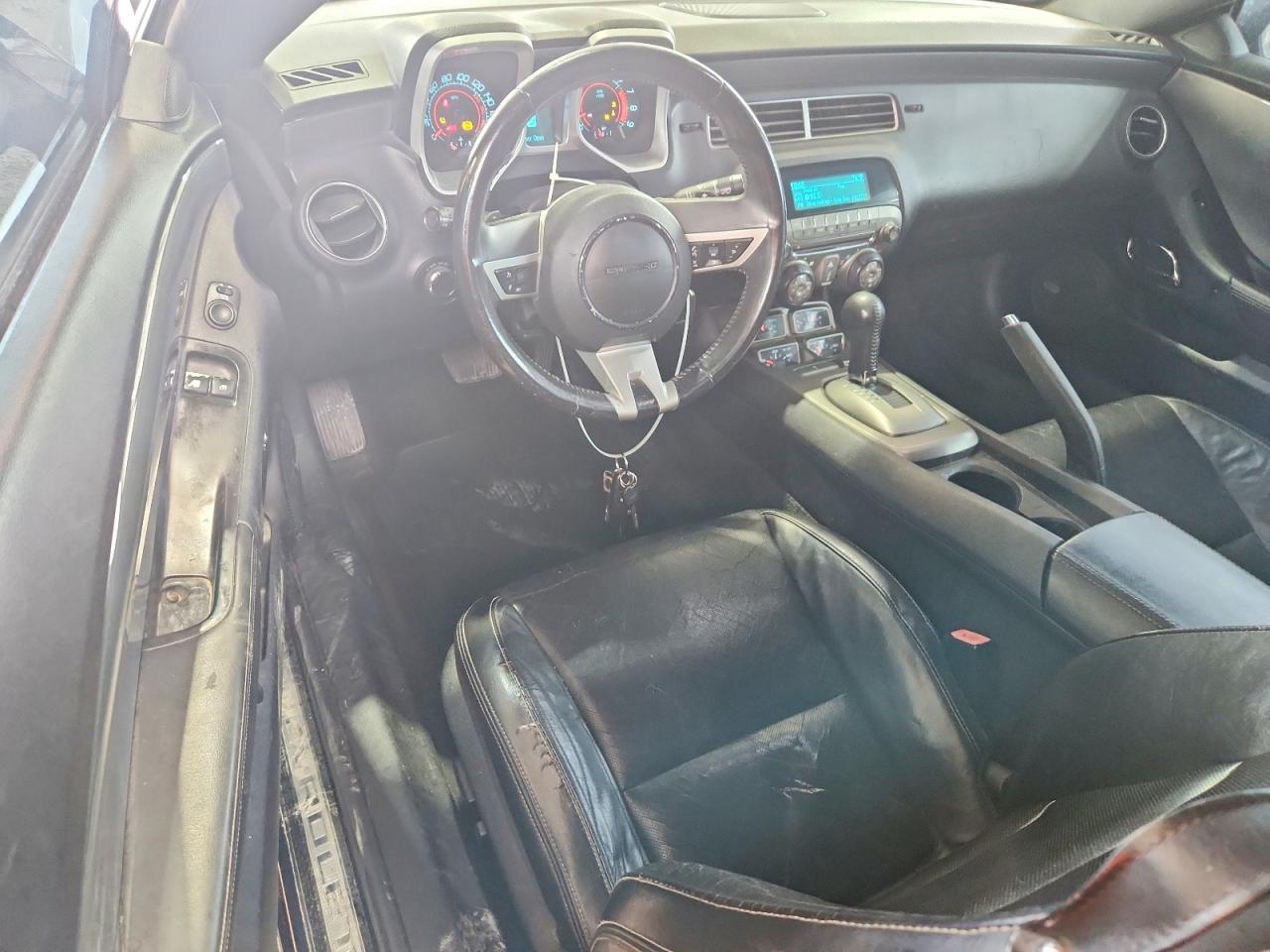 Chevrolet Camaro Ss