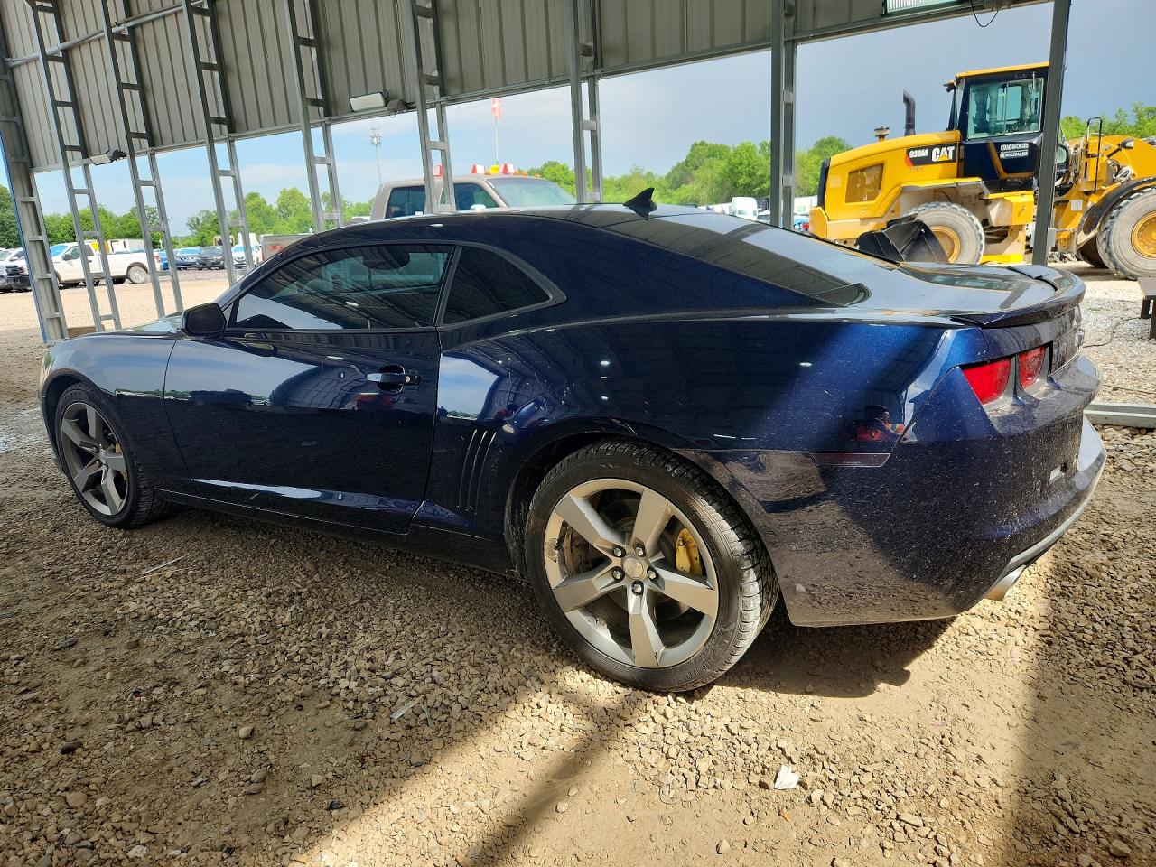 Chevrolet Camaro Ss