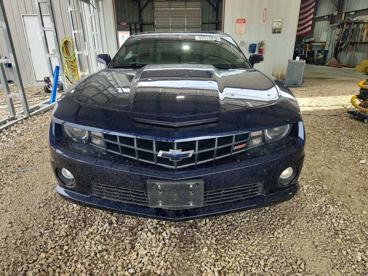 Chevrolet Camaro Ss