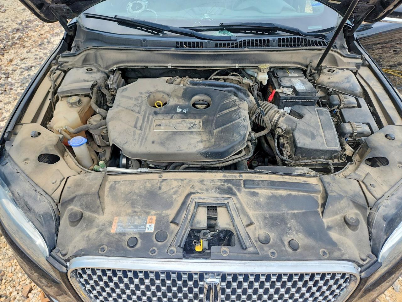 Lincoln MKZ Select