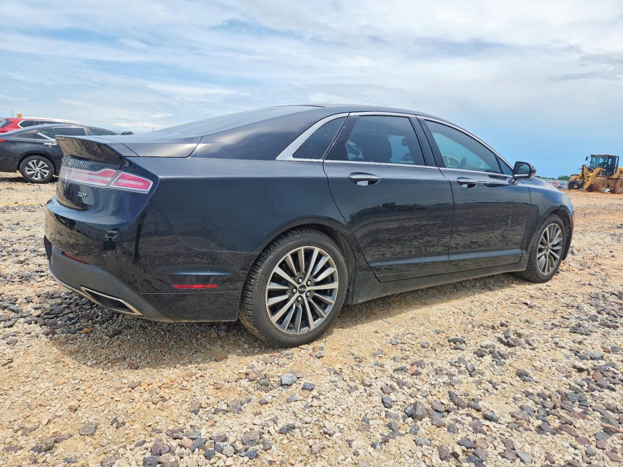 Lincoln MKZ Select
