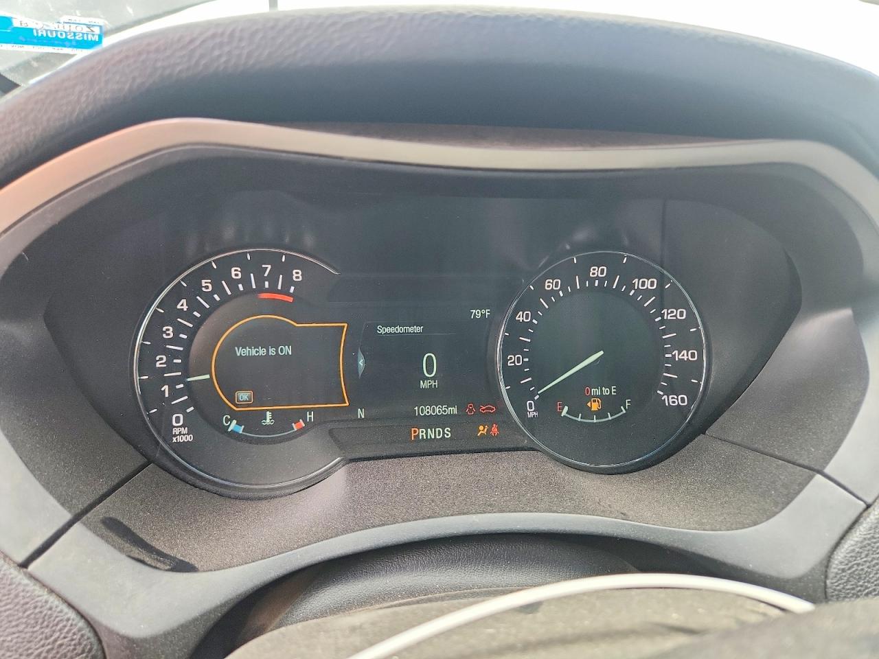 Lincoln MKZ Select