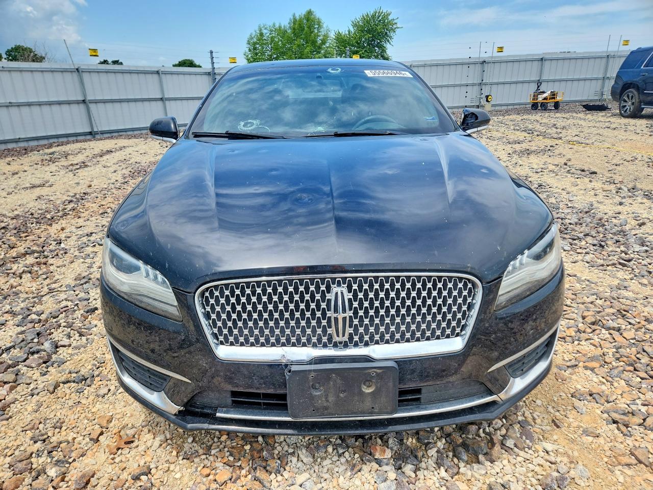 Lincoln MKZ Select