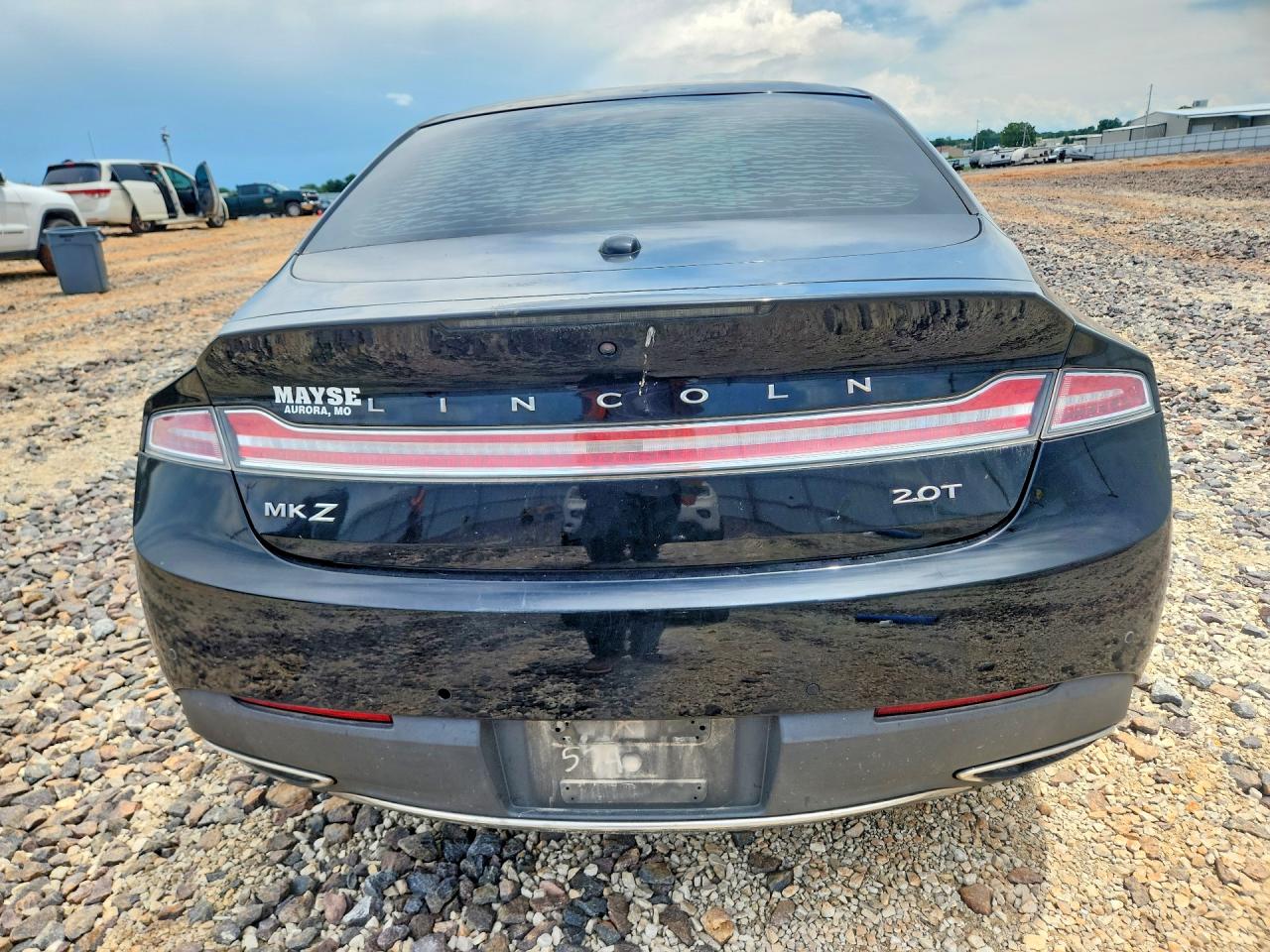 Lincoln MKZ Select