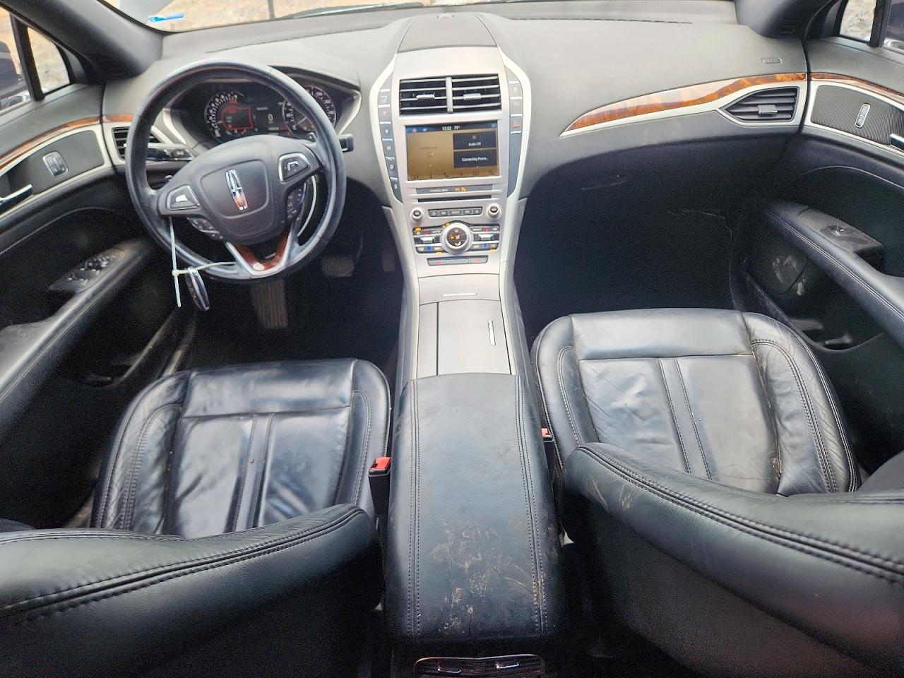 Lincoln MKZ Select