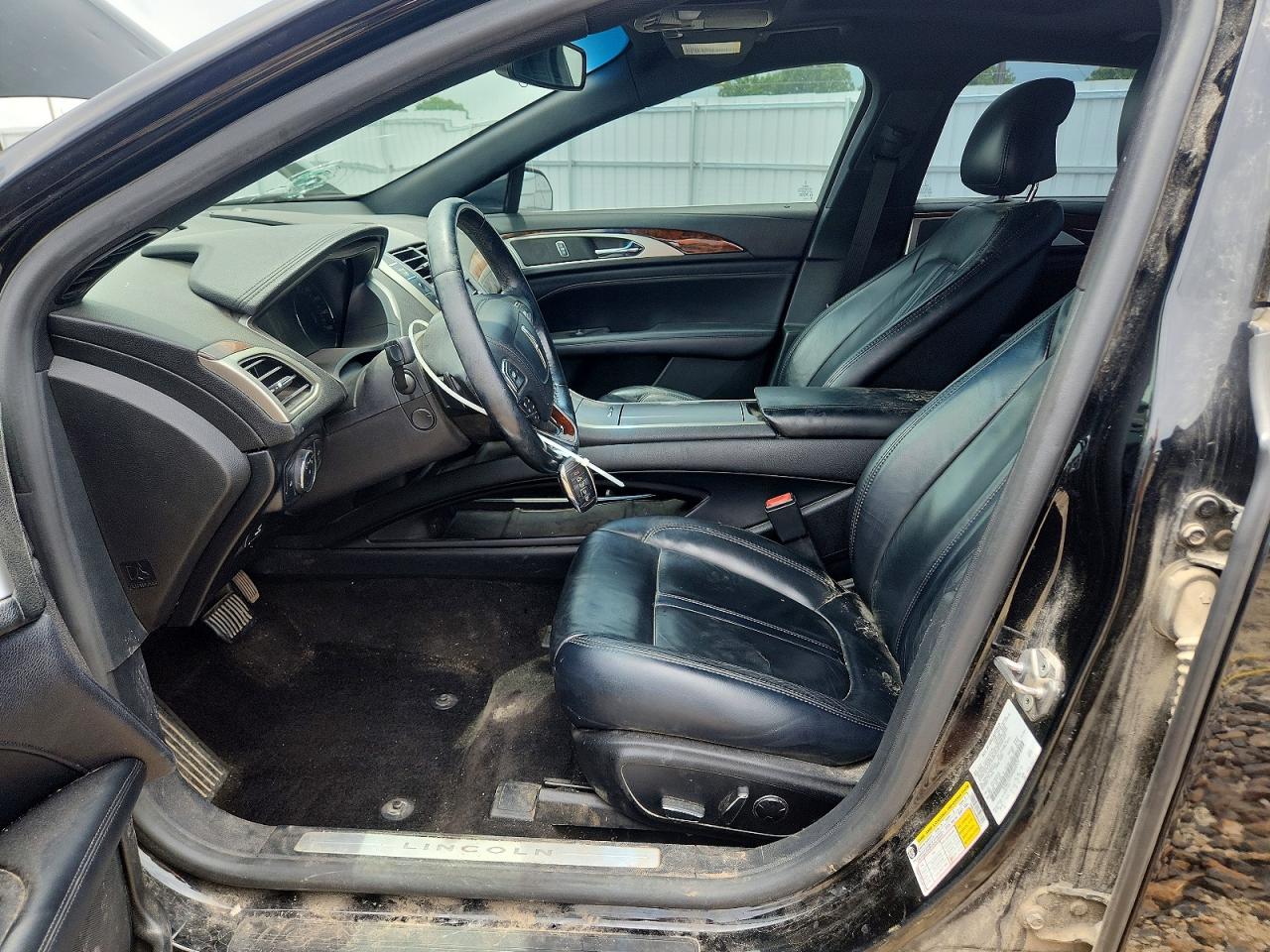Lincoln MKZ Select