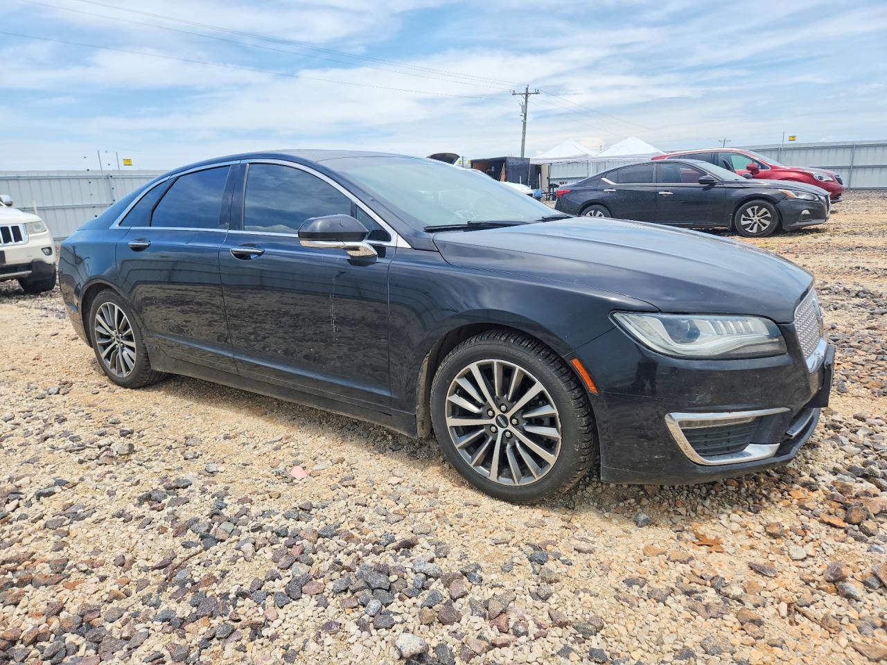 Lincoln MKZ Select