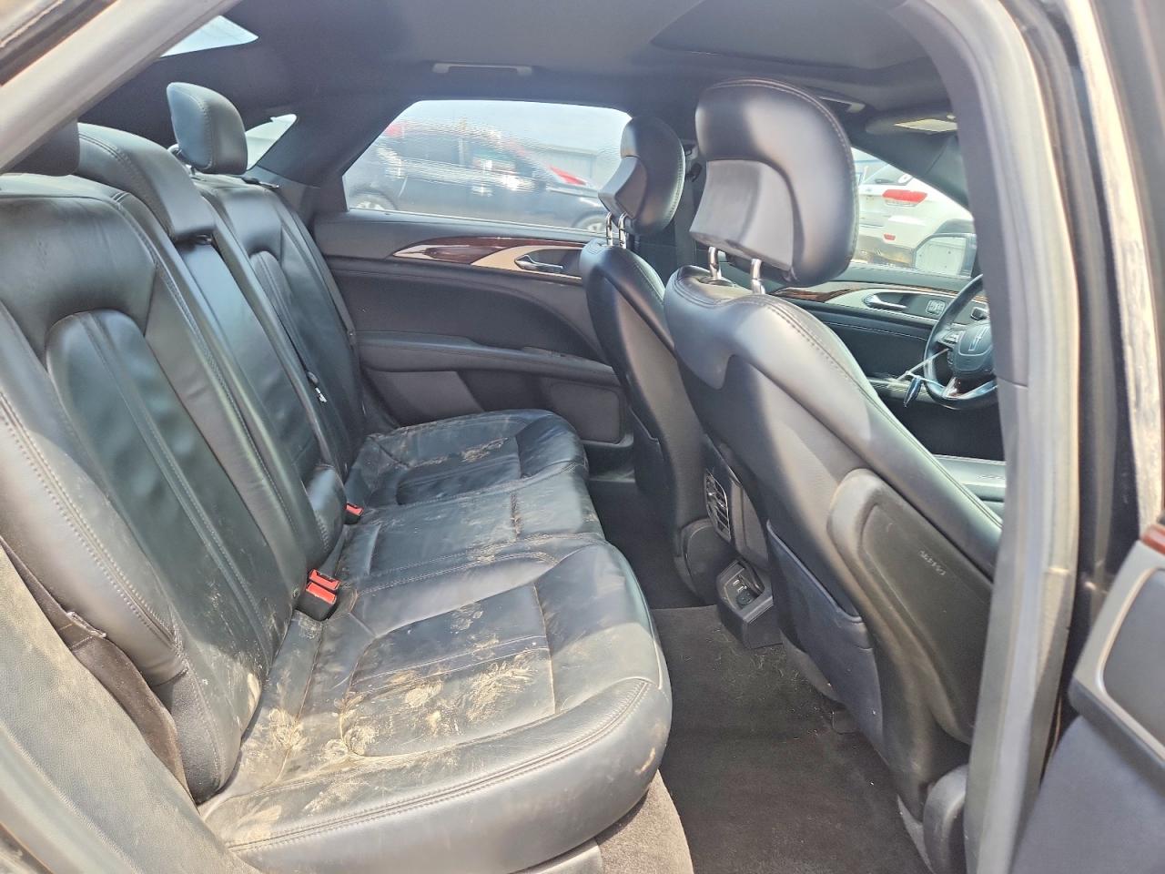 Lincoln MKZ Select