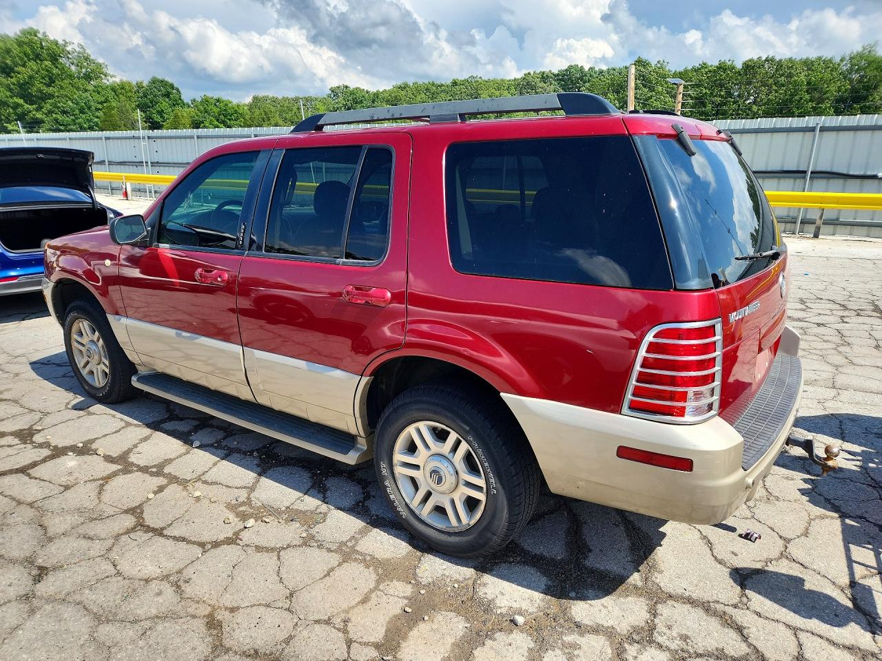 Mercury Mountainer