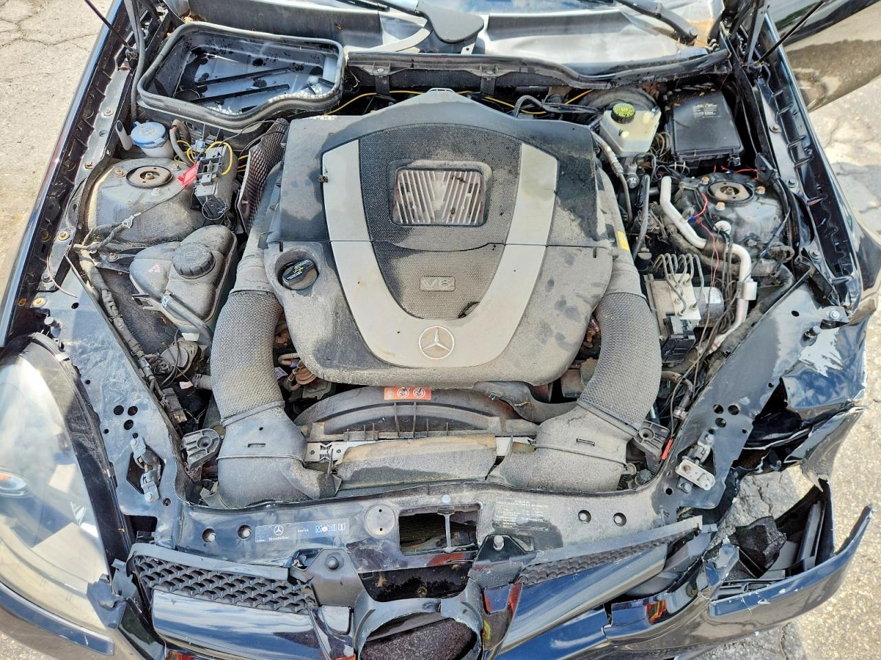 Mercedes-Benz Slk-class 300