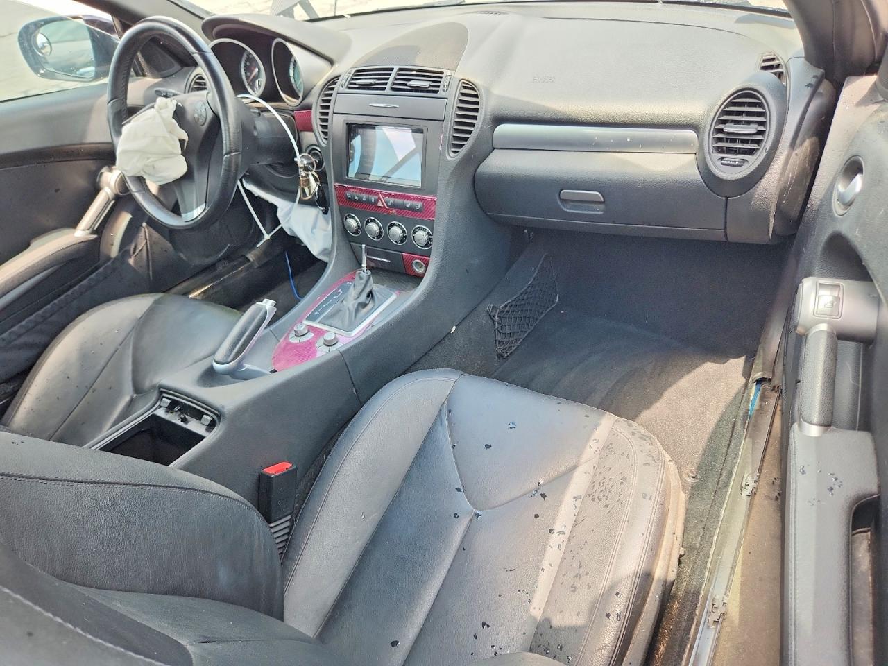 Mercedes-Benz Slk-class 300