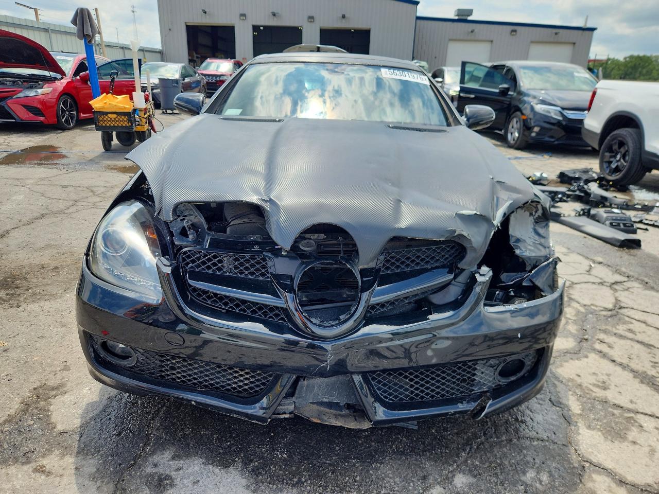 Mercedes-Benz Slk-class 300