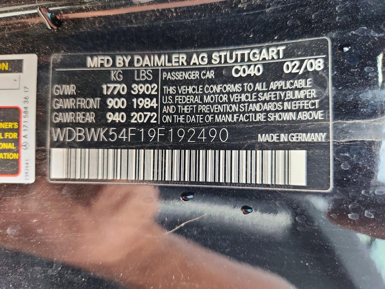 Mercedes-Benz Slk-class 300